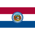 Missouri flag