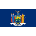 New York flag